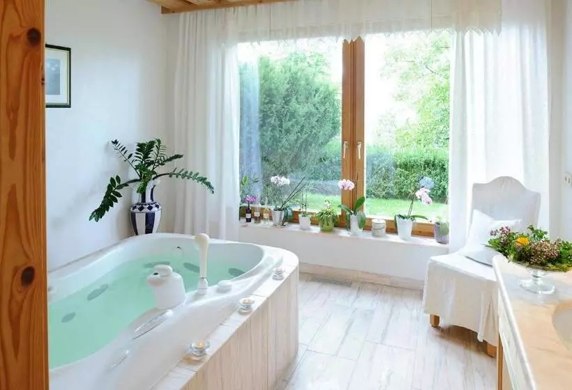 Naturhotel Alpenrose