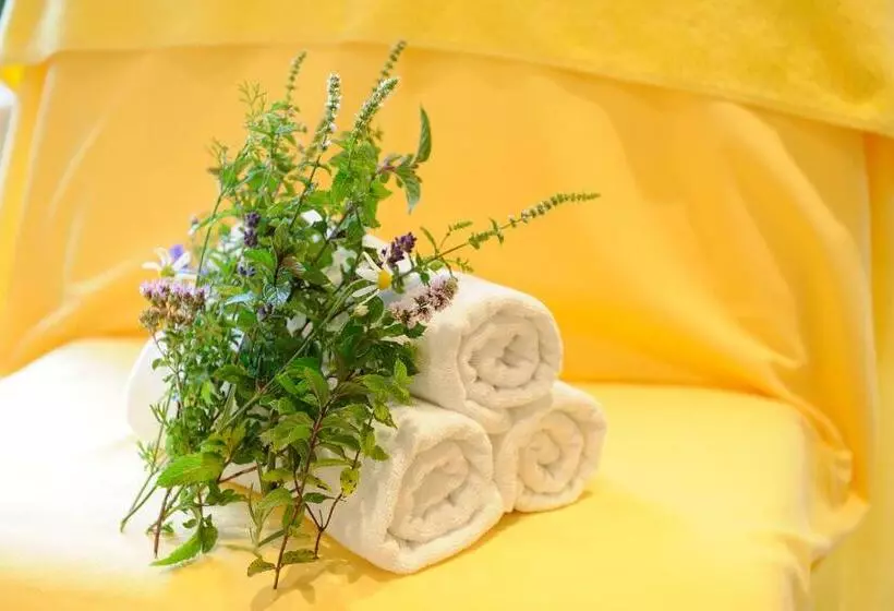 Naturhotel Alpenrose