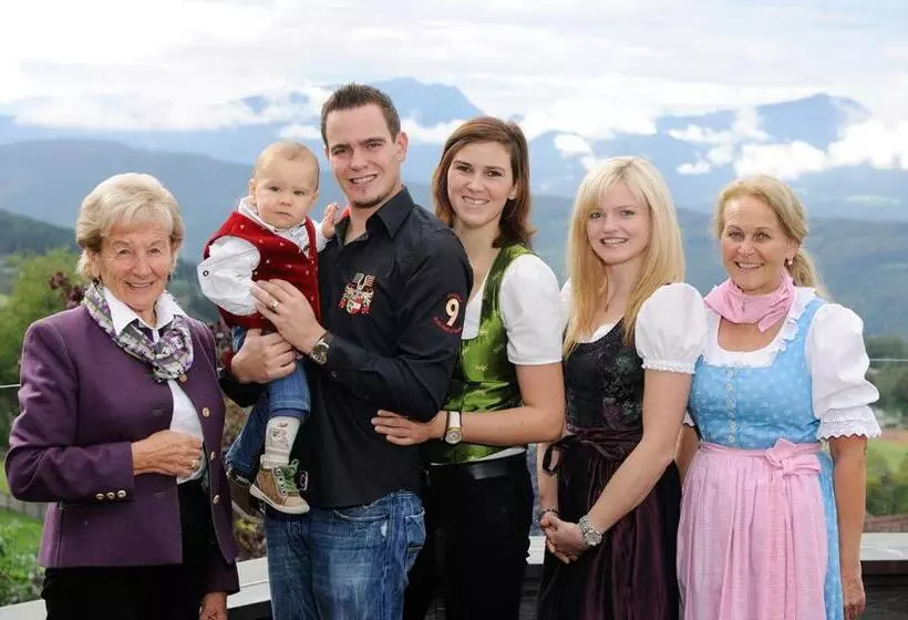 Naturhotel Alpenrose