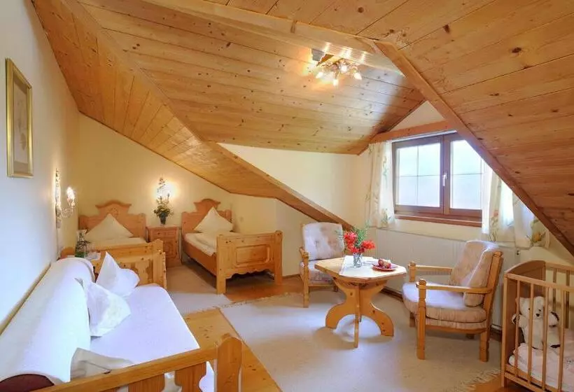 Naturhotel Alpenrose