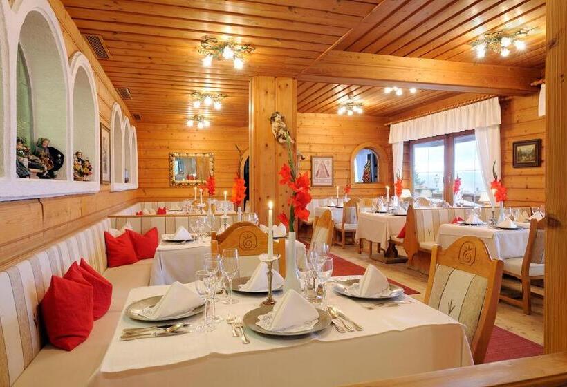 Naturhotel Alpenrose