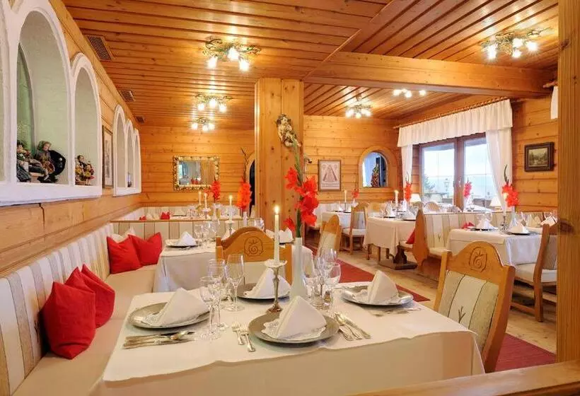 Naturhotel Alpenrose