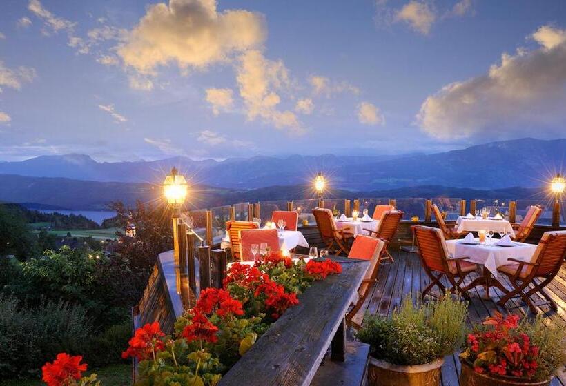 Naturhotel Alpenrose