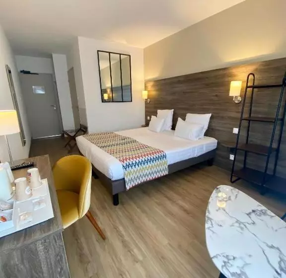 레지던스 Du Trégor