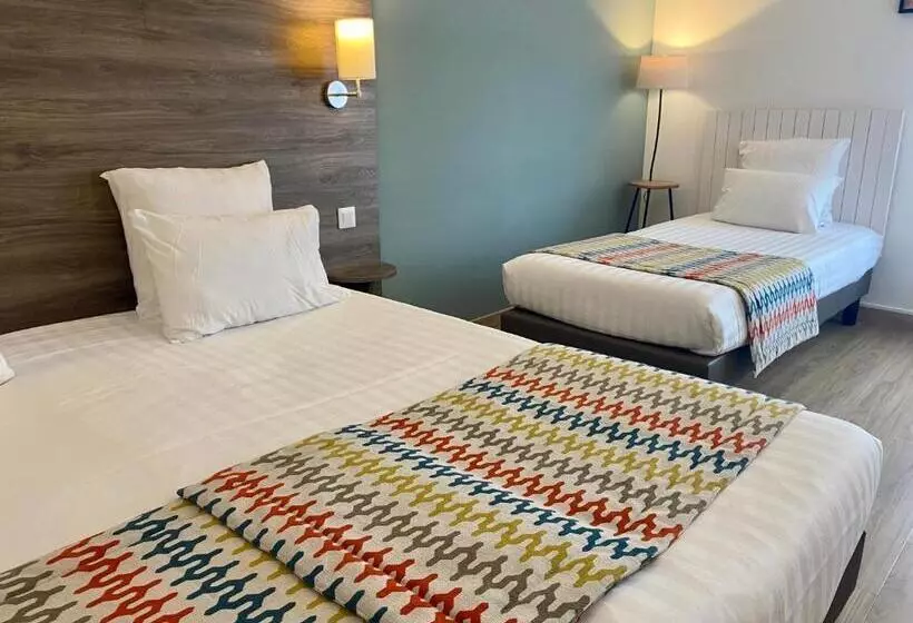 레지던스 Du Trégor