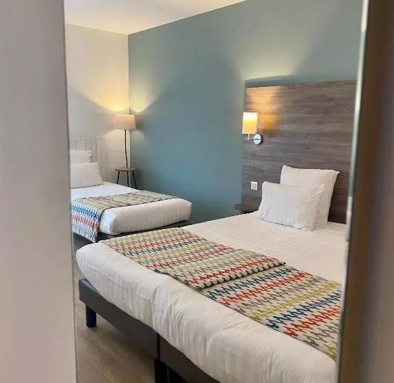 레지던스 Du Trégor