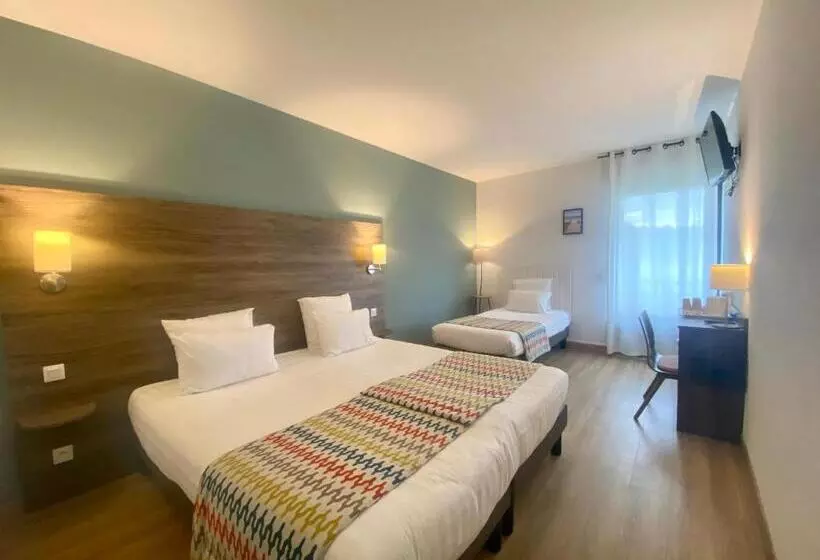 레지던스 Du Trégor