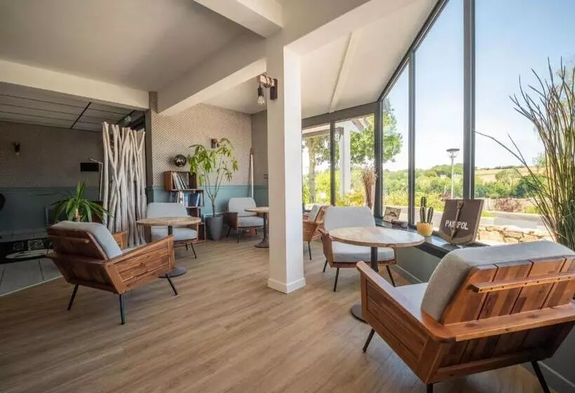 레지던스 Du Trégor