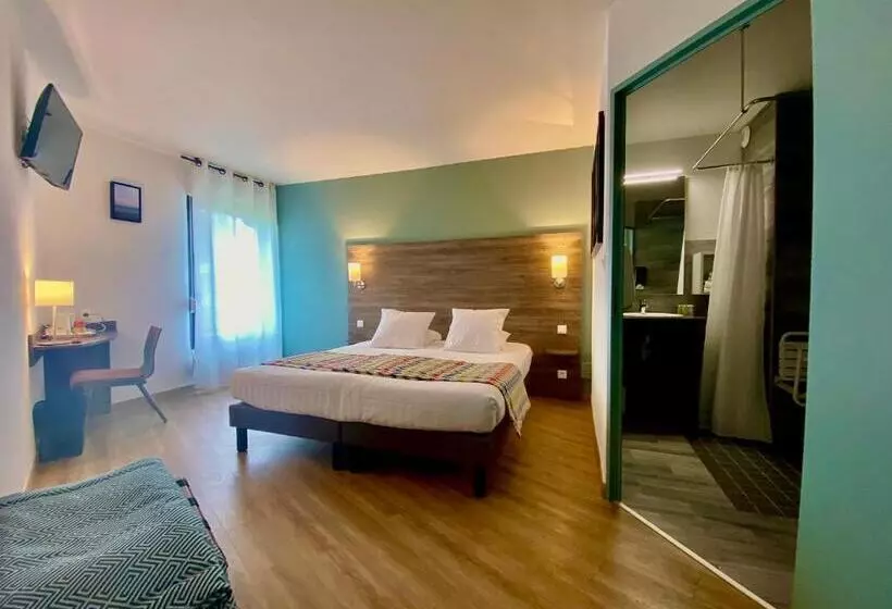 레지던스 Du Trégor