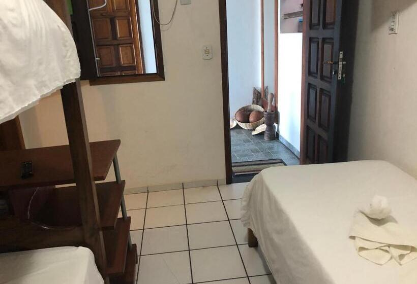 فندق صغير Pousada Tranquila