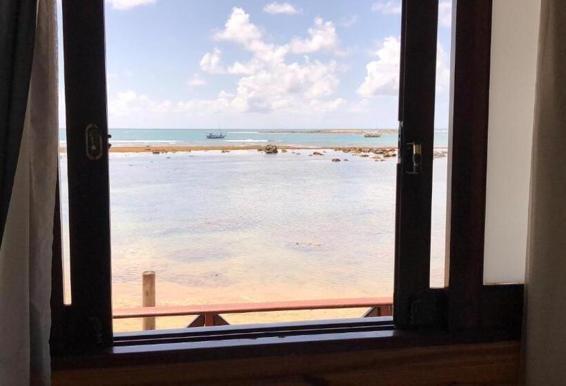 فندق صغير Pousada Tranquila