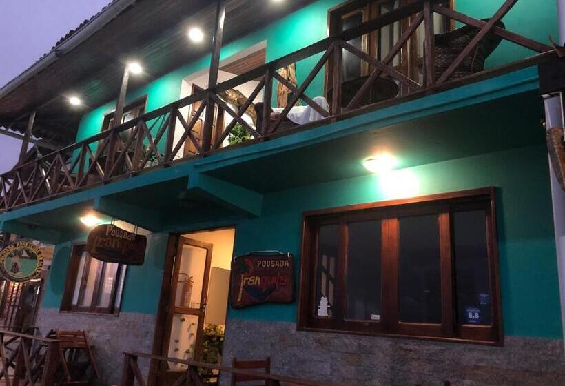 فندق صغير Pousada Tranquila