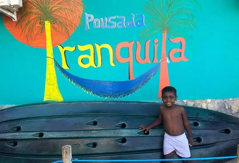 هاستل Pousada Tranquila