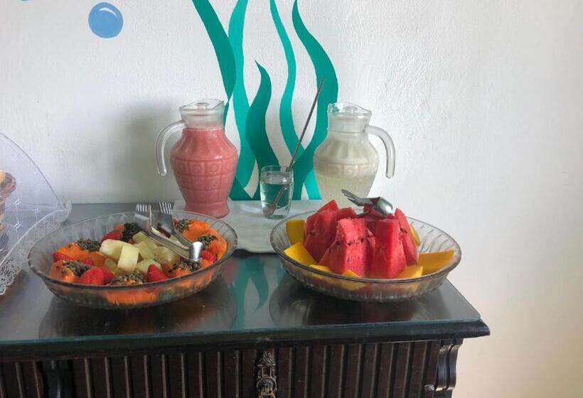 فندق صغير Pousada Tranquila