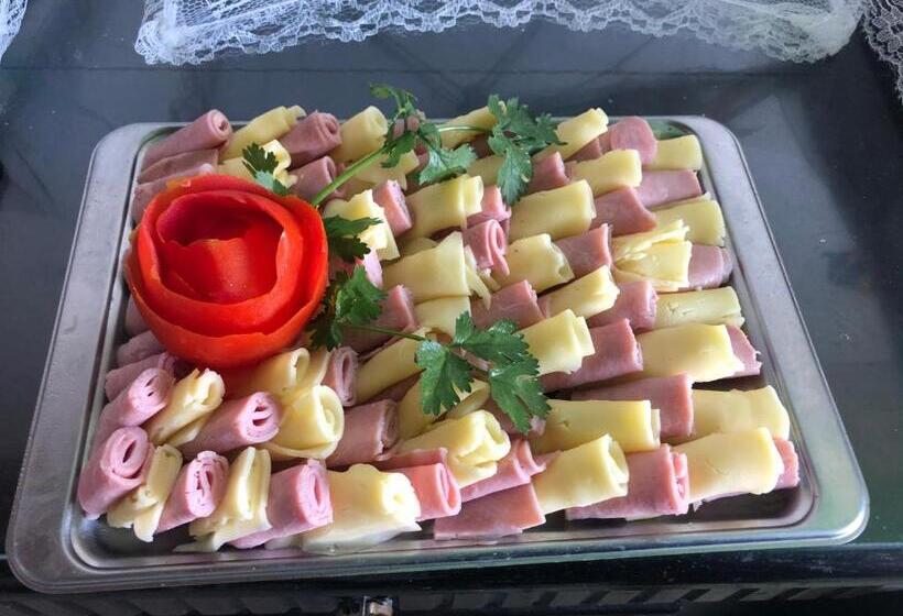 فندق صغير Pousada Tranquila