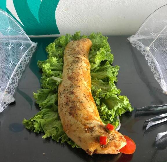 فندق صغير Pousada Tranquila