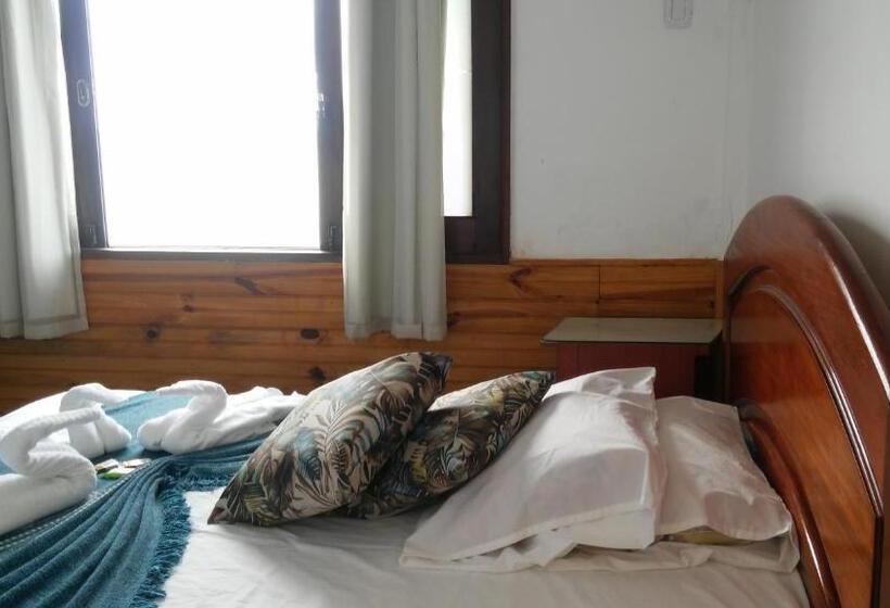 فندق صغير Pousada Tranquila