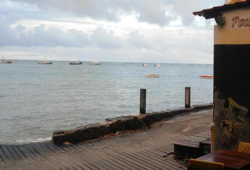 فندق صغير Pousada Tranquila