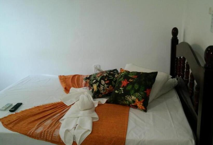 فندق صغير Pousada Tranquila