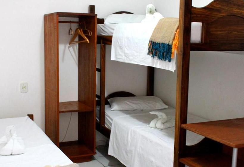 فندق صغير Pousada Tranquila