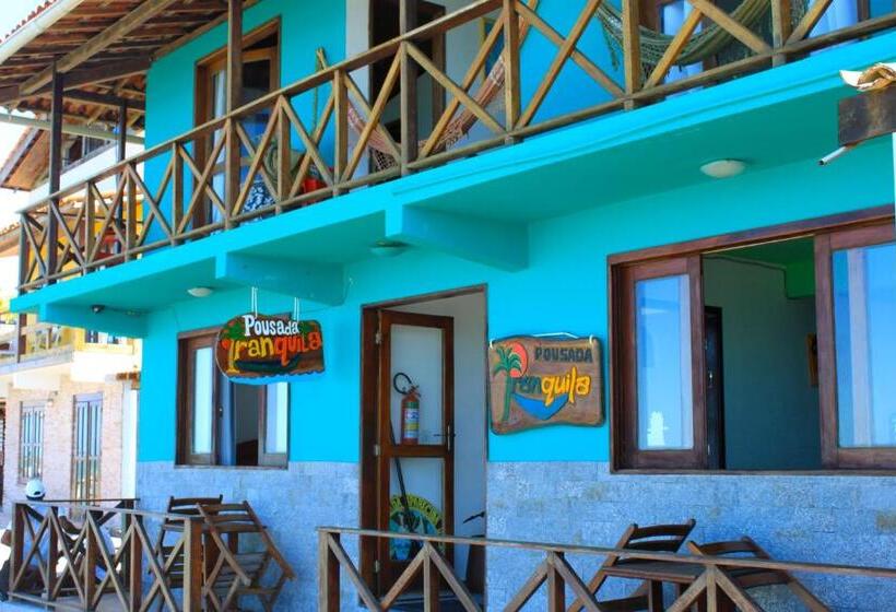 فندق صغير Pousada Tranquila