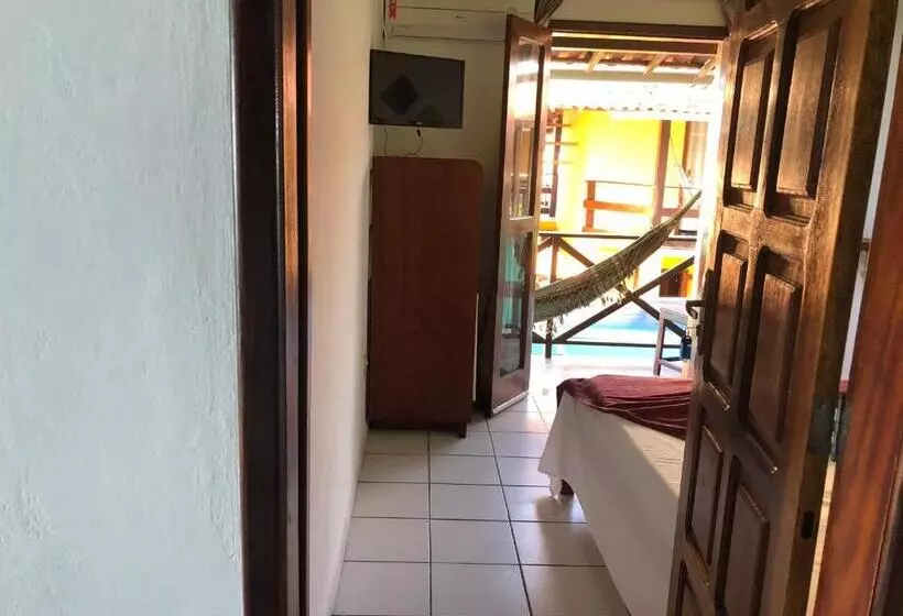 هاستل Pousada Tranquila
