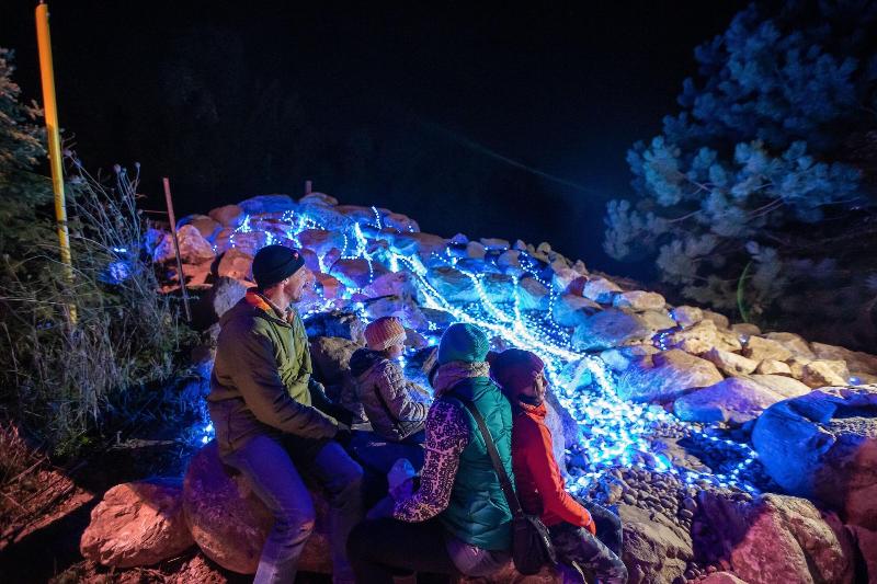 בית מלון כפרי Blue Mountain Resort Mosaic Suites