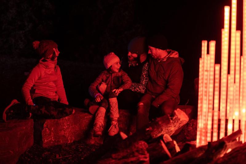 בית מלון כפרי Blue Mountain Resort Mosaic Suites