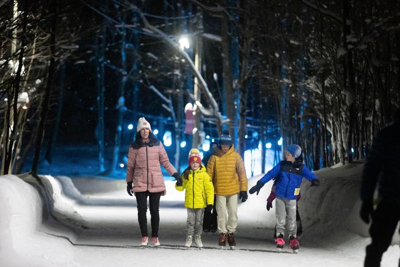 בית מלון כפרי Blue Mountain Resort Mosaic Suites