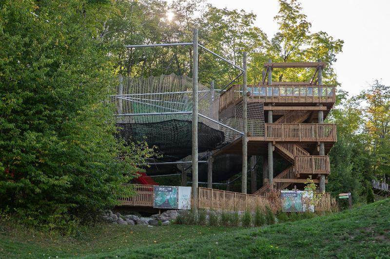 בית מלון כפרי Blue Mountain Resort Mosaic Suites