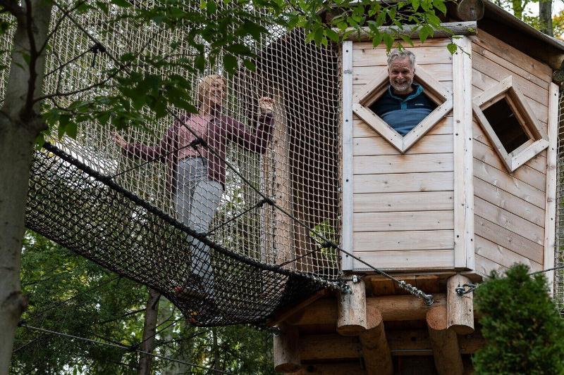 בית מלון כפרי Blue Mountain Resort Mosaic Suites