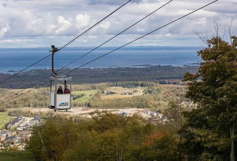 Hotelli Blue Mountain Resort Mosaic Suites