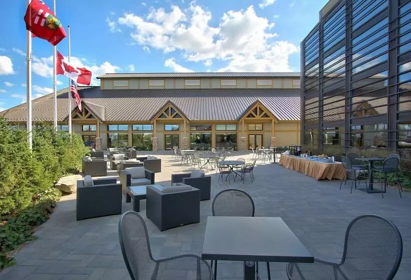 Hotelli Blue Mountain Resort Mosaic Suites