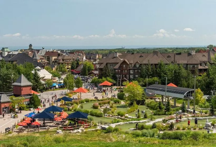 Hotelli Blue Mountain Resort Mosaic Suites