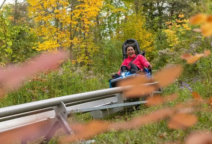 Hotelli Blue Mountain Resort Mosaic Suites