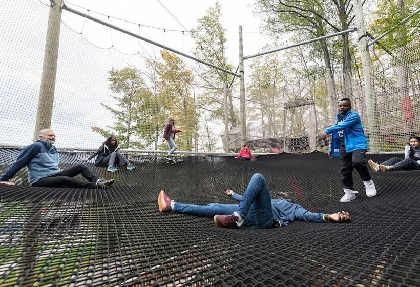 בית מלון כפרי Blue Mountain Resort Mosaic Suites