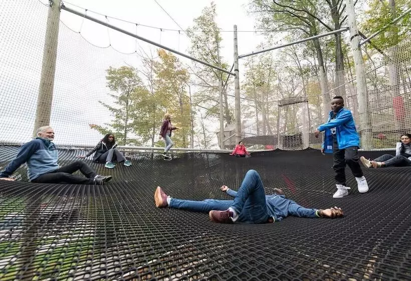 Hotelli Blue Mountain Resort Mosaic Suites