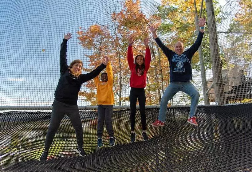 Hotelli Blue Mountain Resort Mosaic Suites