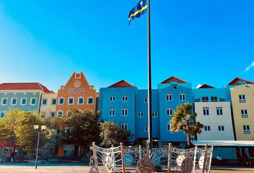 Brion City Hotel Bw Signature Collection