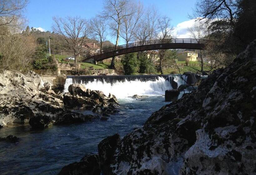 Pensão Posada Rincón Del Pas