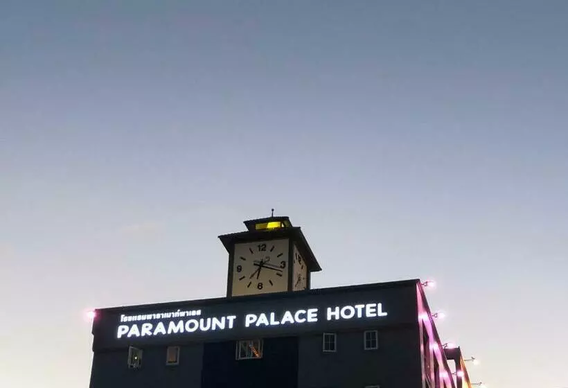 Paramount Palace Hotel Dannok