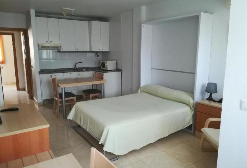 Apartamentos Arrixaca