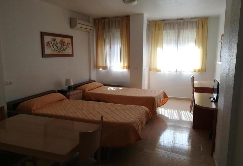 Apartamentos Arrixaca