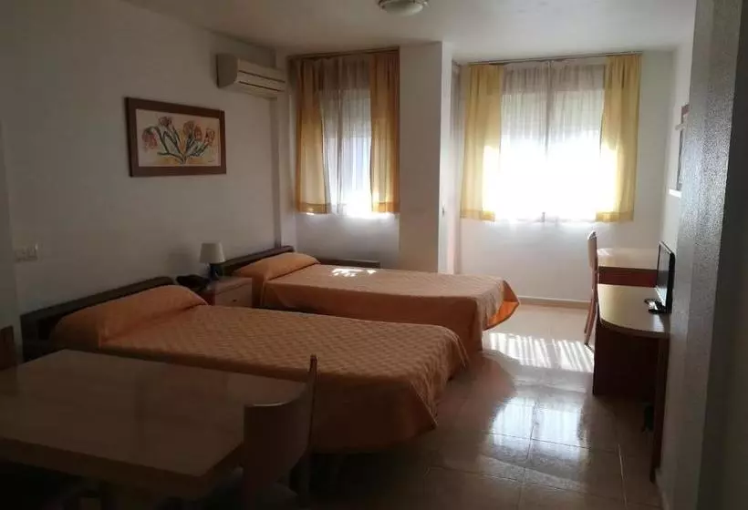 Apartamentos Arrixaca