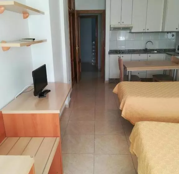 Apartamentos Arrixaca