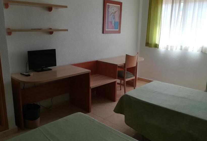 Apartamentos Arrixaca