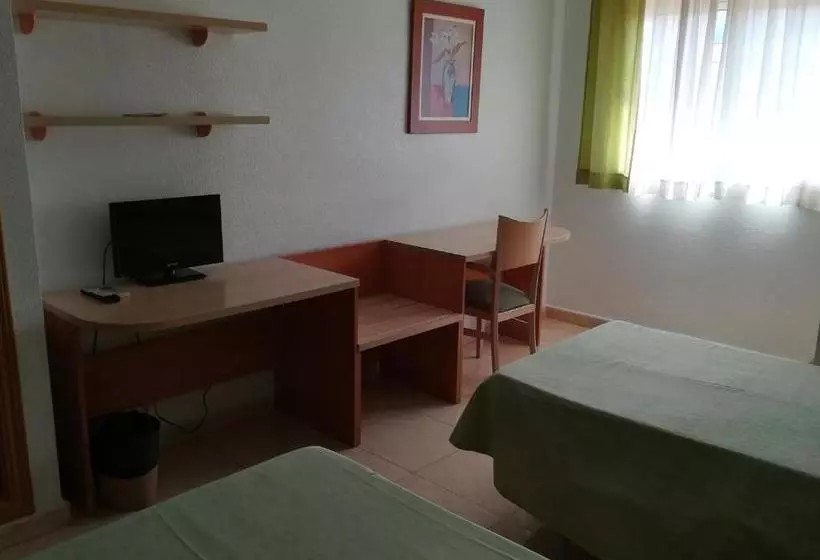 Apartamentos Arrixaca