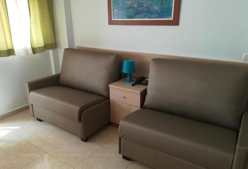 Apartamentos Arrixaca