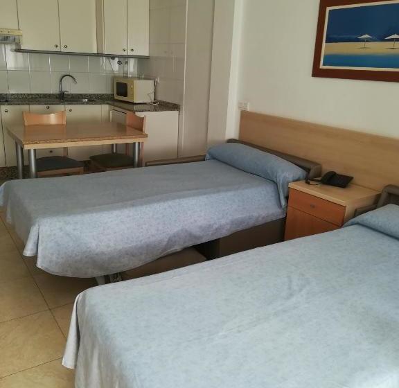 Apartamentos Arrixaca