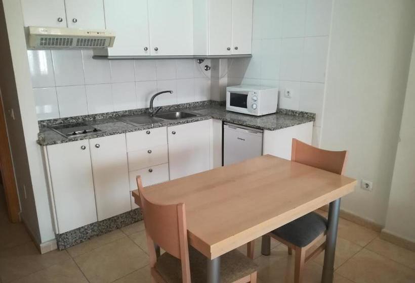 Apartamentos Arrixaca